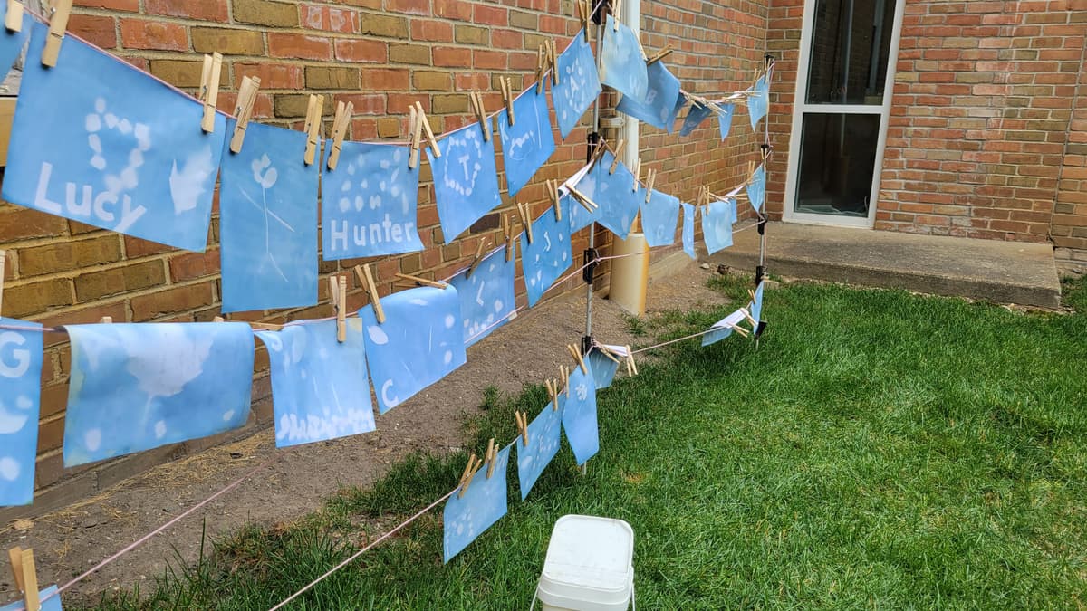 Snowball Mountain Challenge VBS