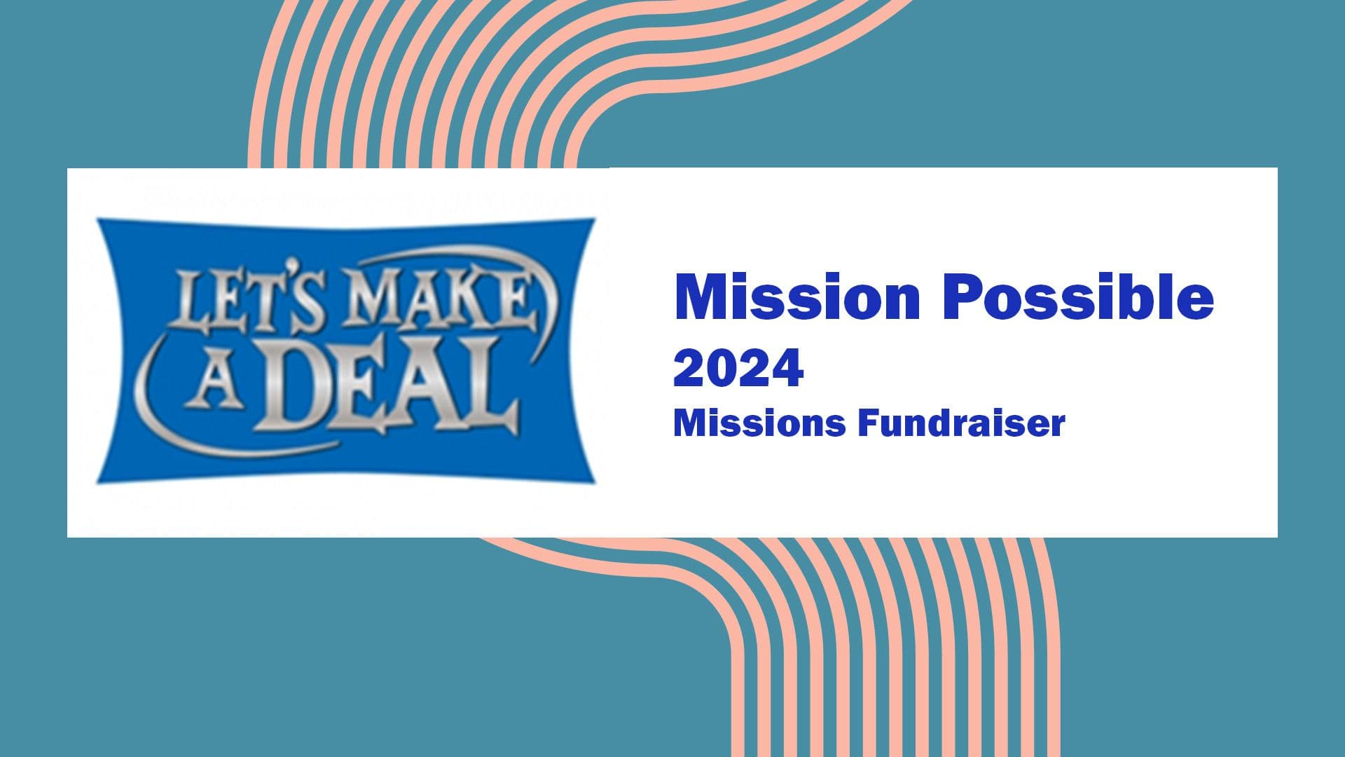 Mission Possible 2024