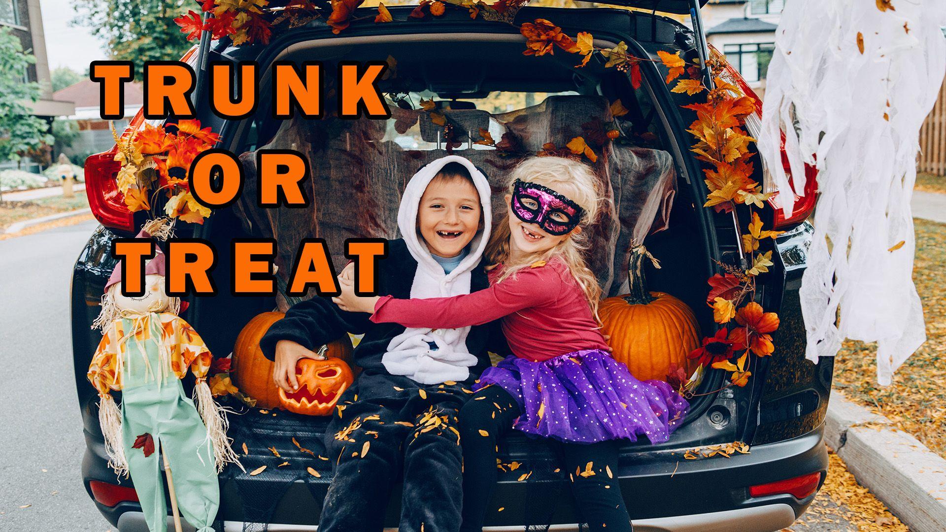 Trunk Decorators - Fall Festival