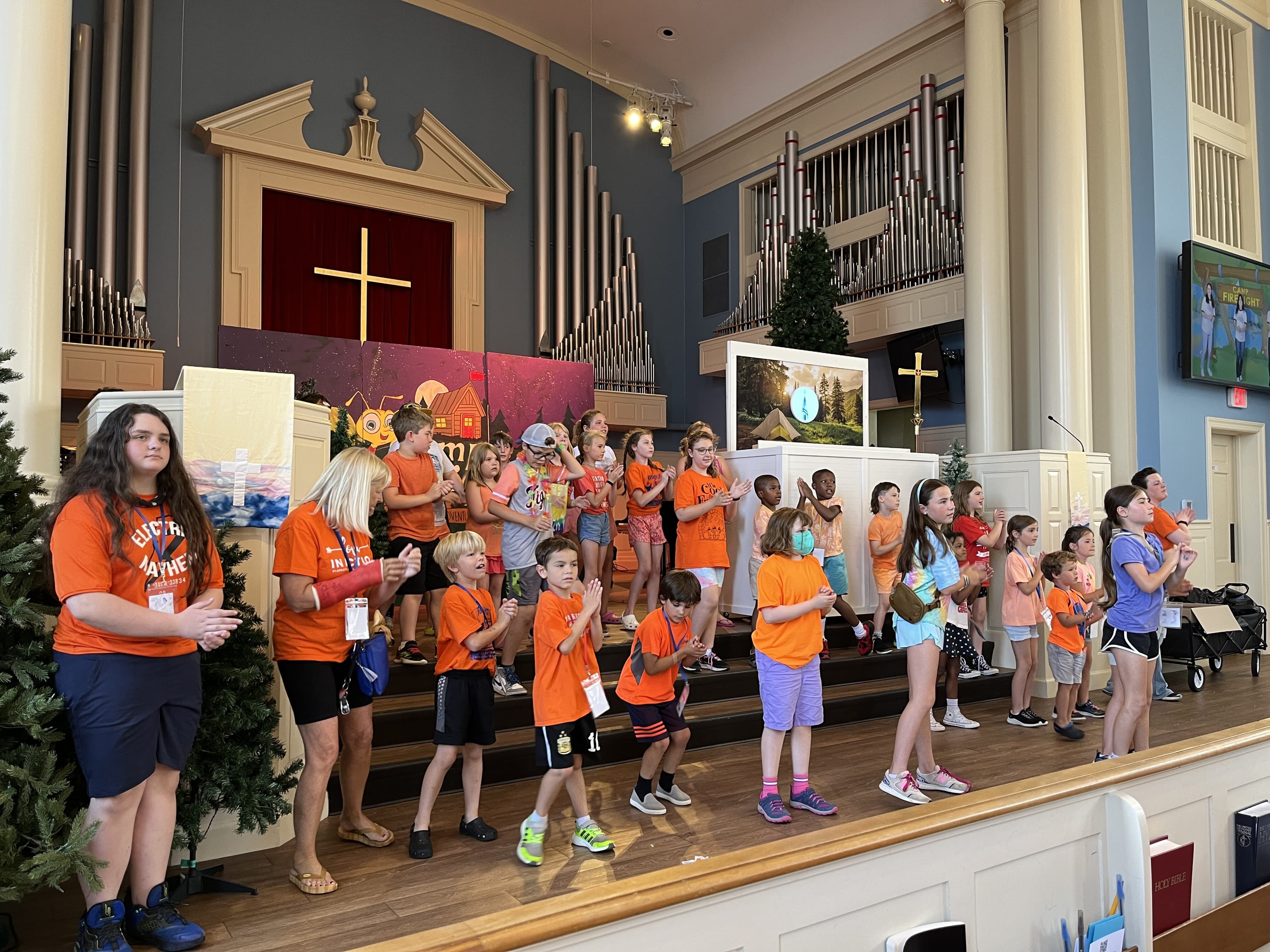 Vacation Bible School