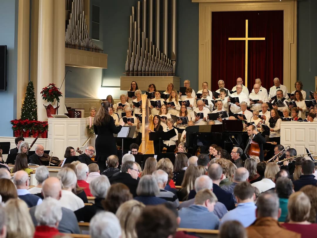 Worship at Clarkston UMC