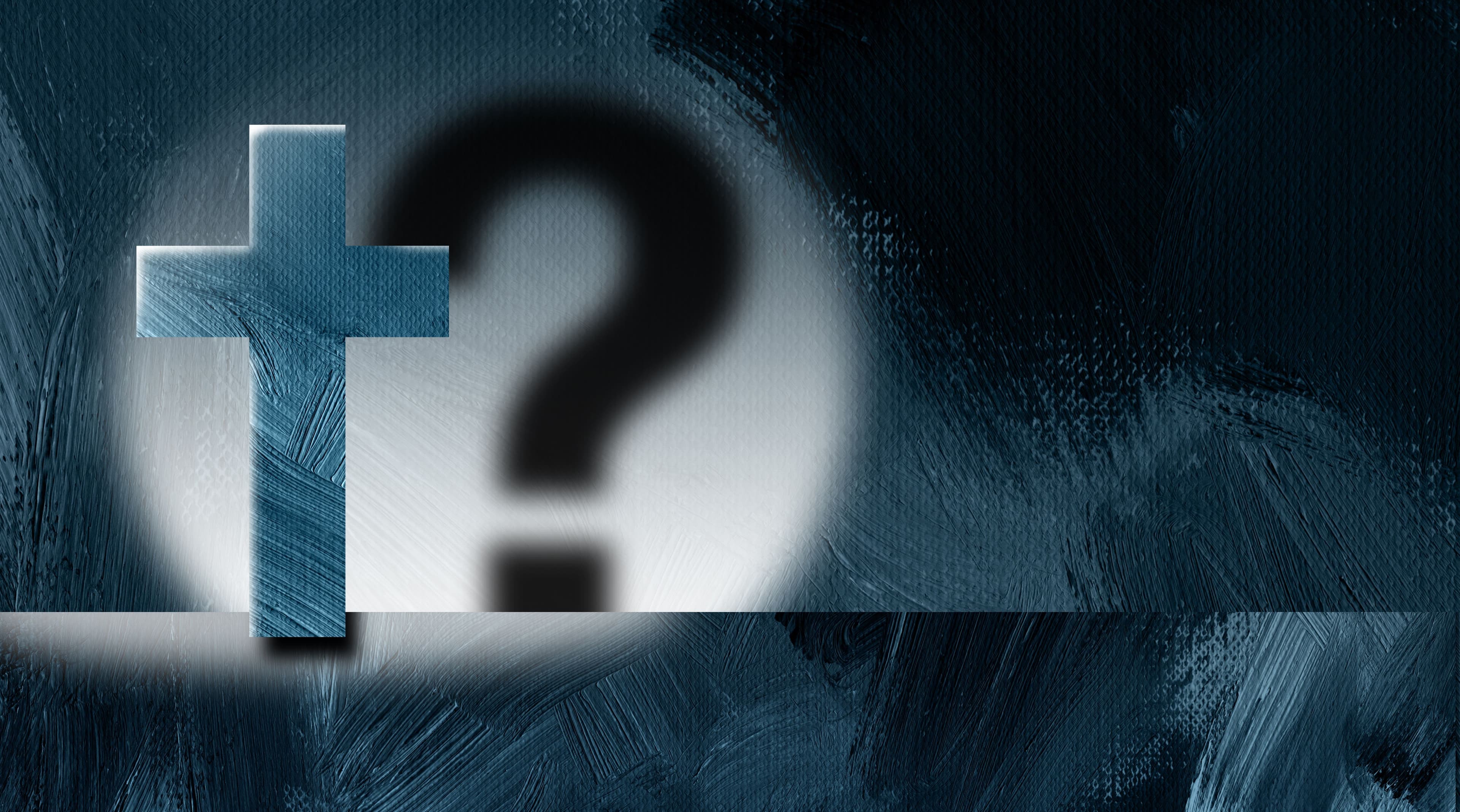 The Questions Jesus Asked