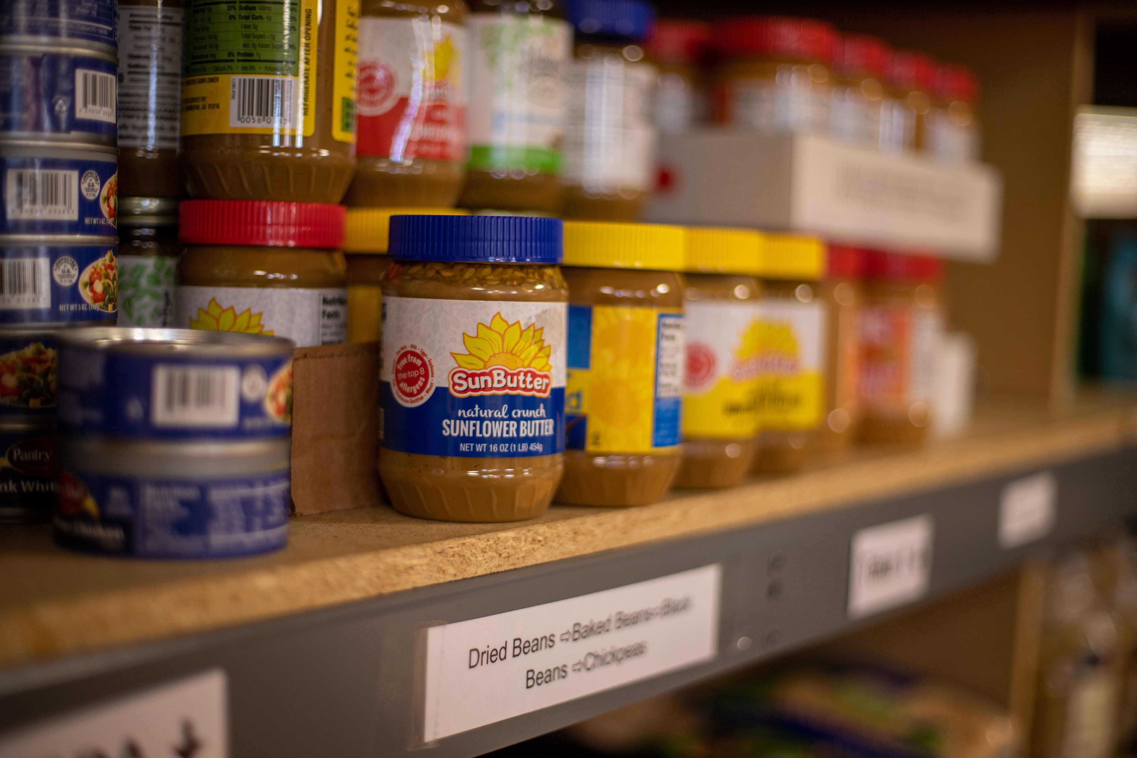 Food Pantry Volunteer