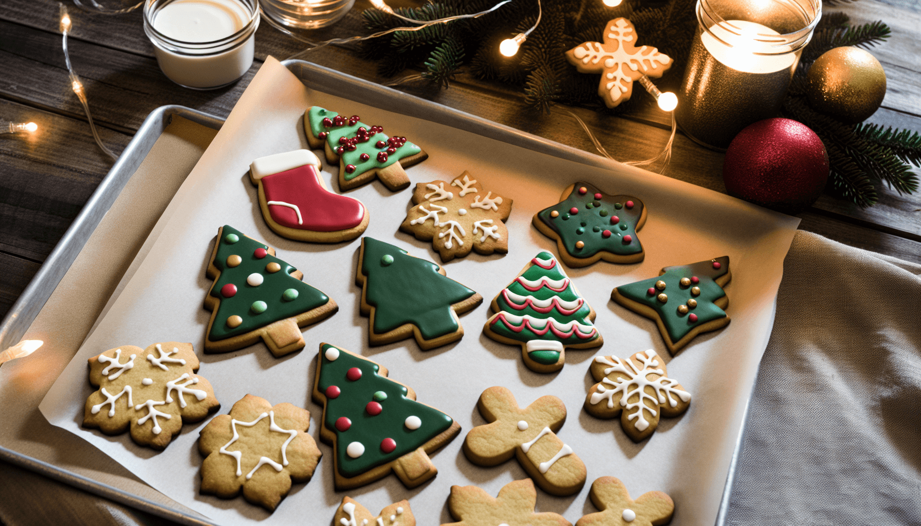 Christmas Cookie Decorating Workshop